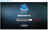 Inserisci il tuo ticket la prima volta